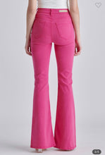 Cello Hot Pink Flares