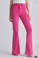 Cello Hot Pink Flares