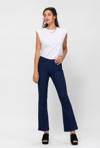 Petite Cello Pull on Jeans