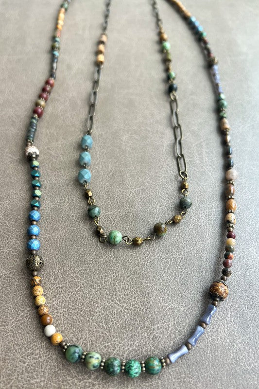 Rochester Necklace